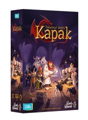 Настольная игра Тайны замка Карак (Таємниці замку Карак, Catacombs of Karak)